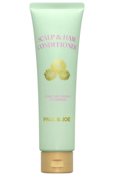 Paul & Joe Scalp And Hair Treatment In Transparent