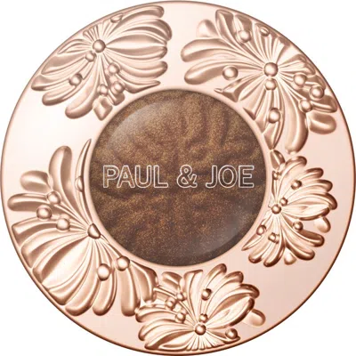 Paul & Joe Shimmering Eye Color