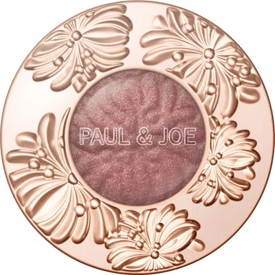 Paul & Joe Shimmering Eye Color