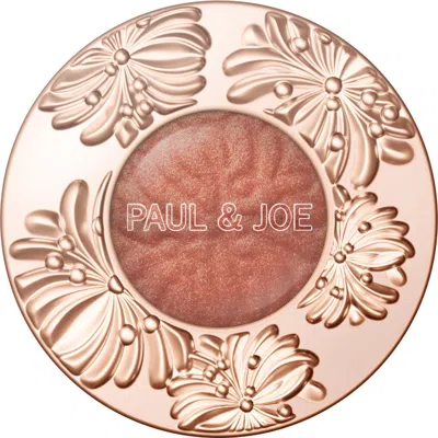 Paul & Joe Shimmering Eye Color