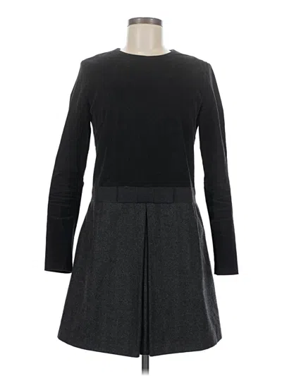 Pre-owned Paul & Joe Sister Casual Dress In Gray