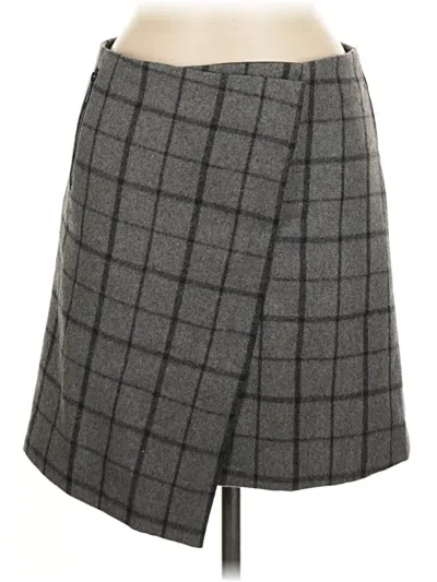 Pre-owned Paul & Joe Sister Casual Skirt In Gray