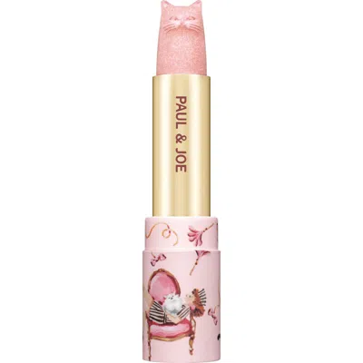 Paul & Joe Sparkling Lipstick Limited-edition In Pink