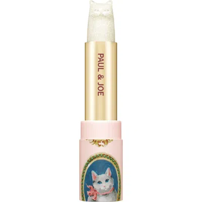 Paul & Joe Sparkling Lipstick Limited-edition In White
