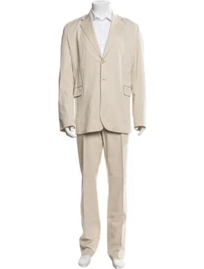 Pre-owned Paul & Joe Two-piece Tuxedo In Neutrals