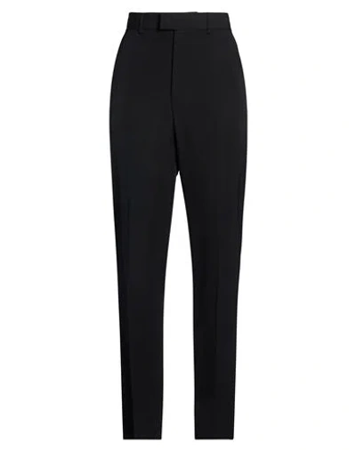 Paul & Joe Woman Pants Black Size Xl Virgin Wool