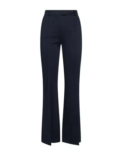 Paul & Joe Woman Pants Midnight Blue Size 2 Cotton, Polyamide, Elastane
