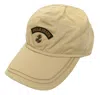 Paul & Shark Anchor Cap Beige In Beige