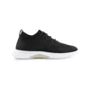 Paul & Shark Aqua Slip-on Sneakers In Black