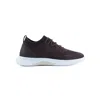 Paul & Shark Aqua Slip-on Sneakers In Brown