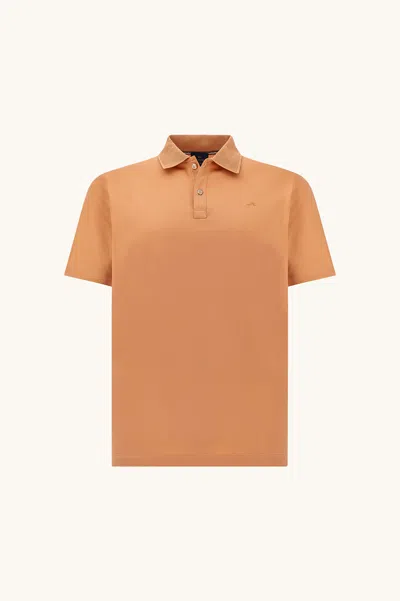 Paul & Shark Aqua Touch Cotton Polo In Multi