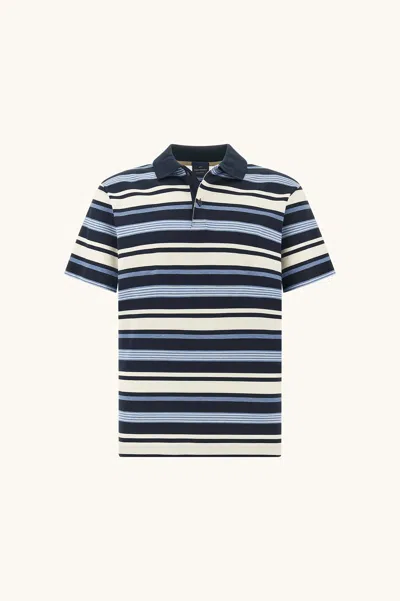 Paul & Shark Aqua Touch Cotton Polo