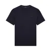 Paul & Shark Aqua Touch Cotton T-shirt In Multi