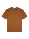 Paul & Shark Aqua Touch T-shirt In Brown