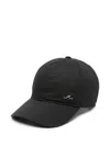 Paul & Shark Aqualeather Baseball Cap