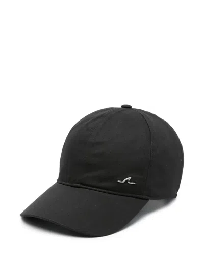Paul & Shark Aqualeather Baseball Cap