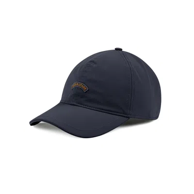 Paul & Shark Baseball Cap In Blue