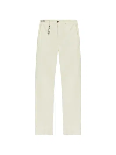 Paul & Shark Belt-loop Trousers In Neutral