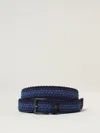 Paul & Shark Belt Men  In Blue