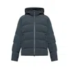 Paul & Shark Hooded Padded Jacket
