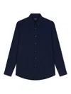 Paul & Shark Camisa - Azul In Blue