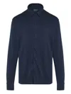 Paul & Shark Buttoned Shirt In Blue