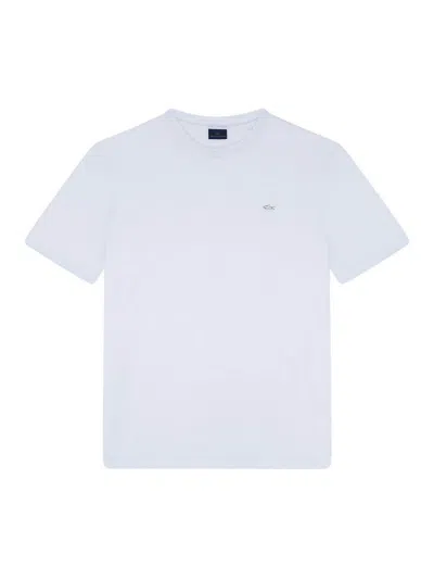 PAUL & SHARK CAMISA - BLANCO