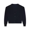 Paul & Shark Cardigan In Fresco Cotone
