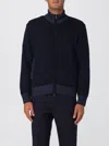 Paul & Shark Cardigan  Men Color Blue In Blue