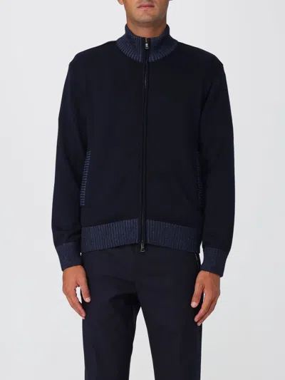 Paul & Shark Cardigan  Men Color Blue