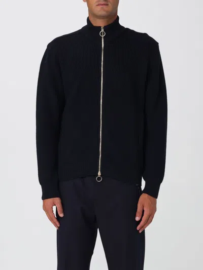 PAUL & SHARK CARDIGAN PAUL & SHARK MEN COLOR GOLD,H27151047