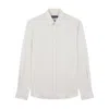 Paul & Shark Checked Shirt In Blue