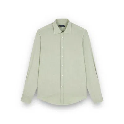 Paul & Shark Cashmere And Cotton Shirt