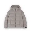 Paul & Shark Cashmere And Cotton Velvet Jacket In Neutral