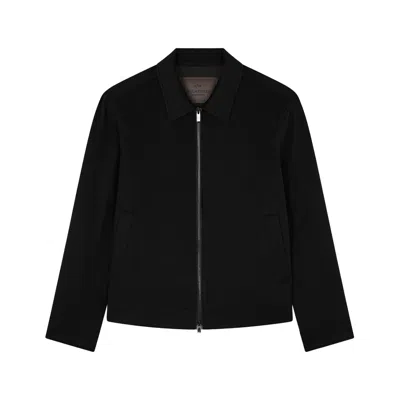 PAUL & SHARK CASHMERE BLOUSON