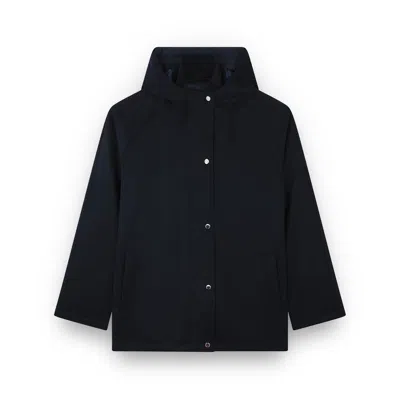 PAUL & SHARK CASHMERE PARKA