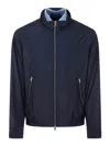 Paul & Shark Jacket In Blue