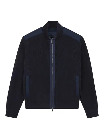 PAUL & SHARK MAGLIA FULL ZIP