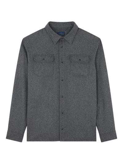 PAUL & SHARK CHEST-POCKETS SHIRT