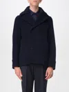 Paul & Shark Wool And Cashmere Jacket In Black