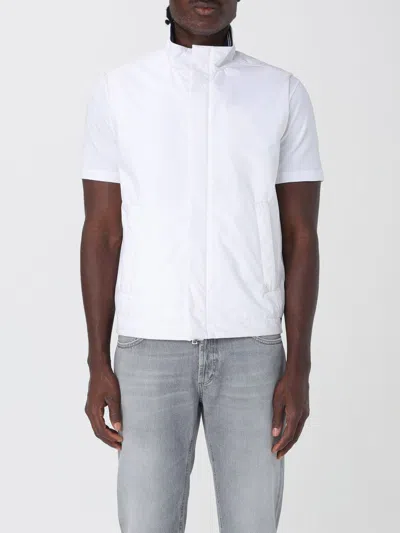 Paul & Shark Coat  Men Color White