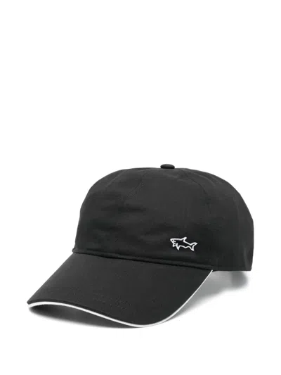 Paul & Shark Contrast-piping Baseball Cap