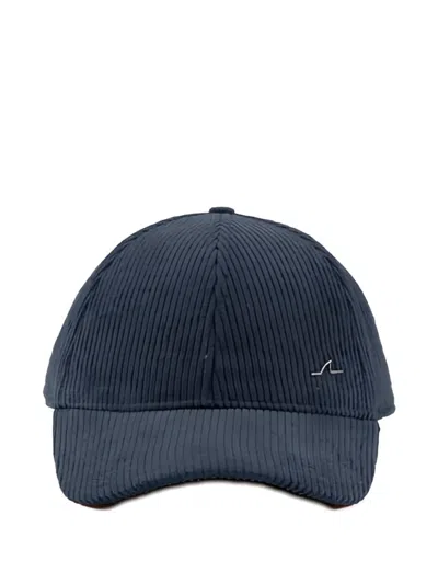 PAUL & SHARK CORDUROY BASEBALL CAP