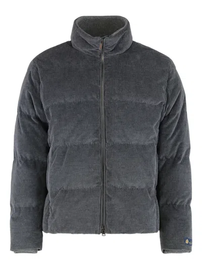 PAUL & SHARK CORDUROY PADDED JACKET