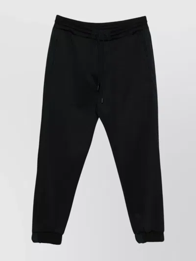 PAUL & SHARK COTTON BLEND JOGGERS ELASTIC WAISTBAND