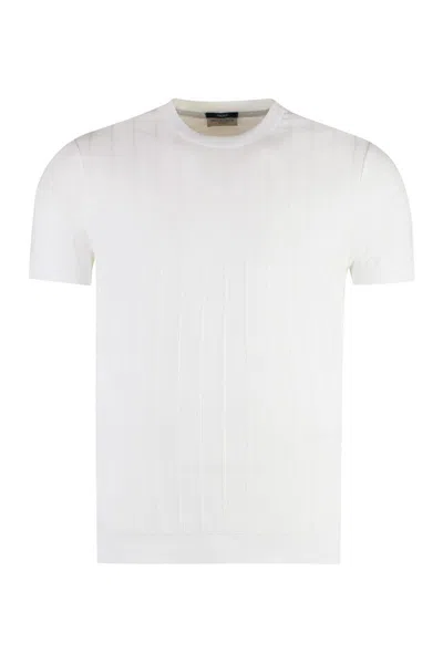 PAUL & SHARK PAUL & SHARK COTTON CREW-NECK T-SHIRT