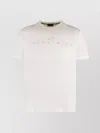 Paul & Shark Cotton Jersey T-shirt Featuring Logo Print In Multi