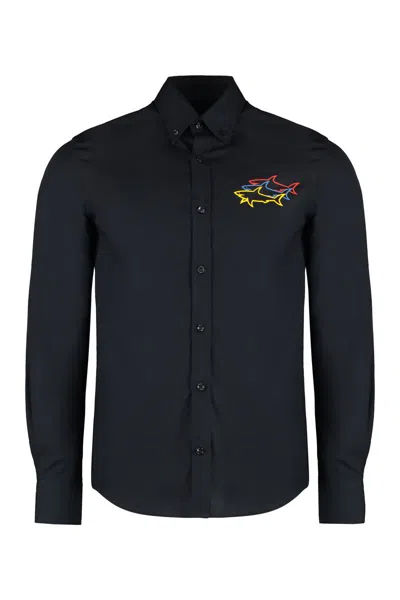 PAUL & SHARK PAUL & SHARK COTTON SHIRT