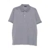 Paul & Shark Logo-embroidered Cotton Polo Shirt