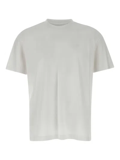 Paul & Shark Cotton T-shirt In White